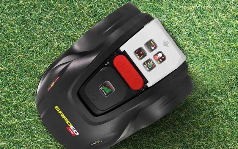 Robot tondeuse Gardeo Pro : le meilleur rapport qualité/prix en ce moment