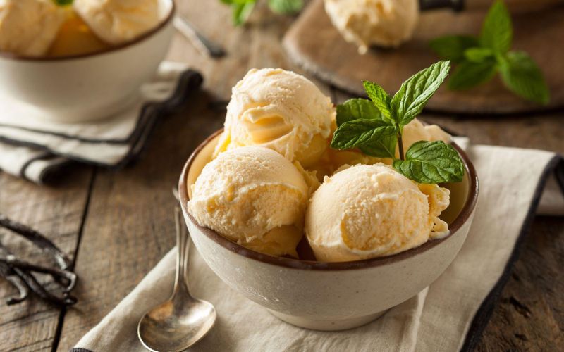 Les meilleures machines à glace en 2025 : notre sélection pour des desserts maison rafraîchissants